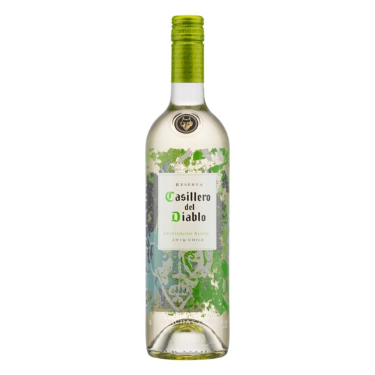 Vinho Chi Casil.del Diablo 750ml Sauvignon Blanc