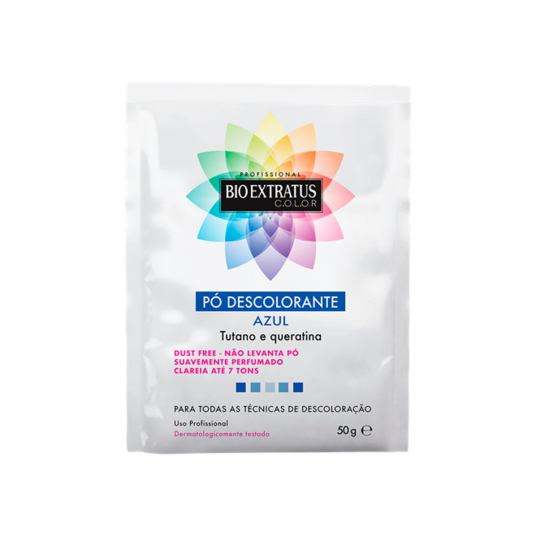 Descolorante em Po Bio Extratus 50g
