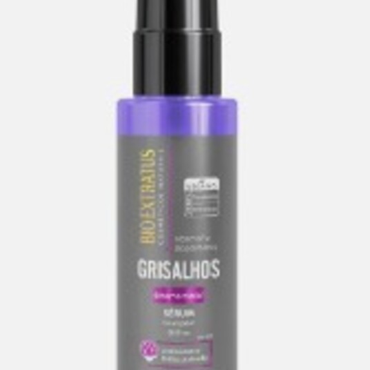 Serum Finalizador Bio Extratus 55ml Grisalhos