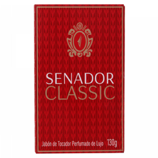Sabonete Barra Senador 130g Classico