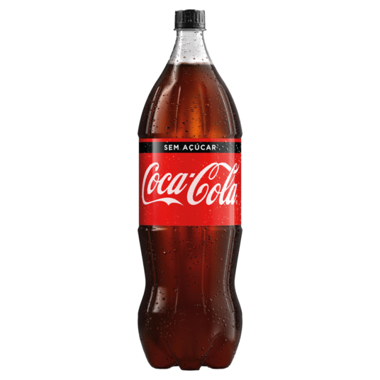 Refrigerante Coca Cola 1,5l Pet Zero