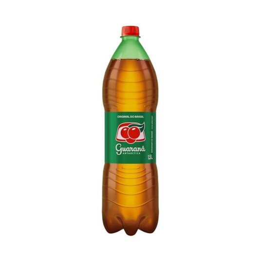 Refrigerante Antarctica 1,5l Pet Guarana