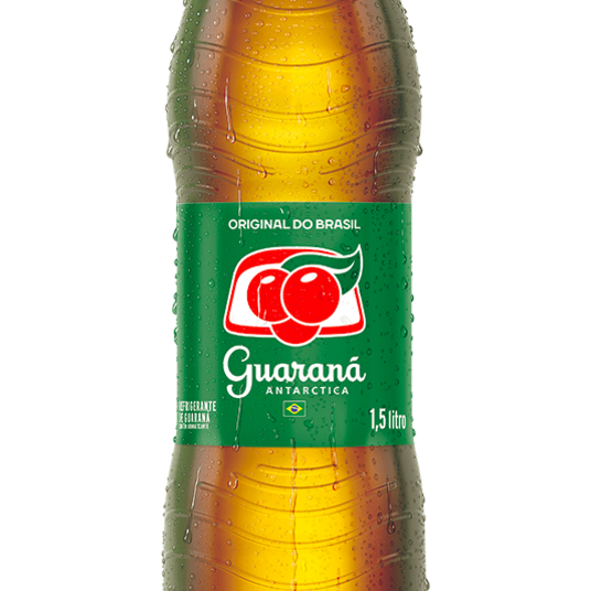 Refrigerante Antarctica 1,5l Pet Guarana