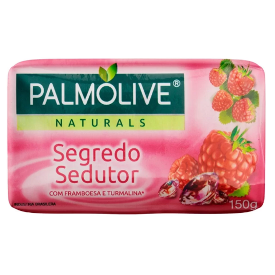 Sabonete Barra Palmolive 150g Segredo Sedutor