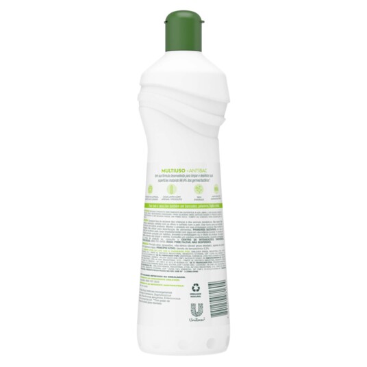 Limp.mult.cif Lv500pg425ml + Antibac