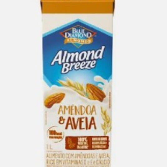Bebida Lact.almond Breeze 1l Amendoa e Aveia