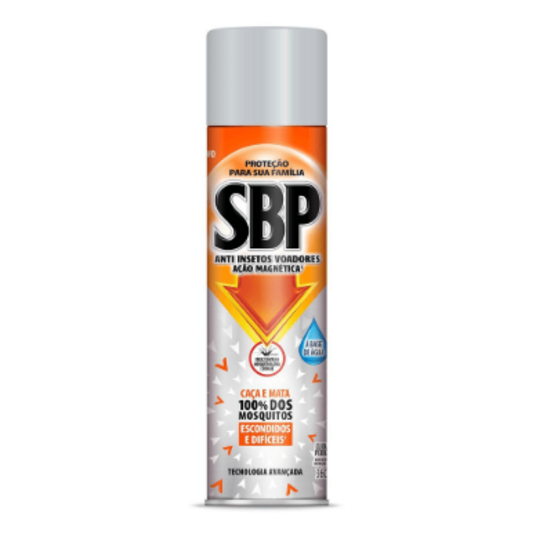 Inseticida Aero.sbp 360ml Acao Magnetica
