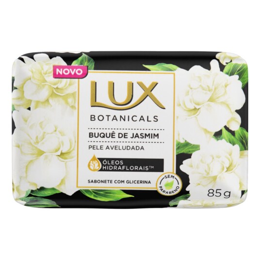 Sabonete Barra Lux 85g Buque Jasmim
