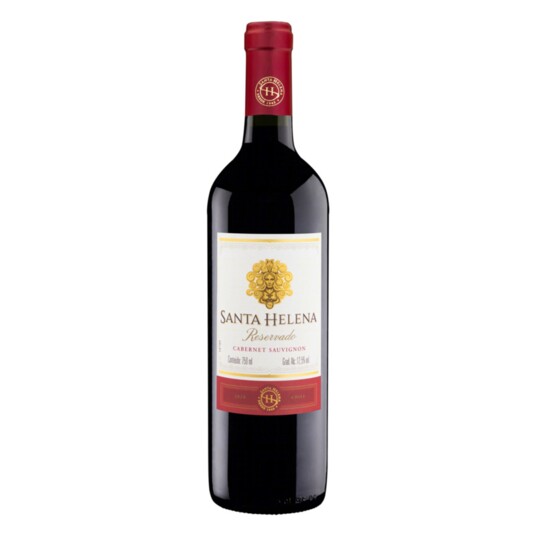 Vinho Chi S.helena Reservado 750ml Caber.sauvig