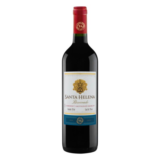 Vinho Chi S.helena Reservado 750ml Caber.merlot
