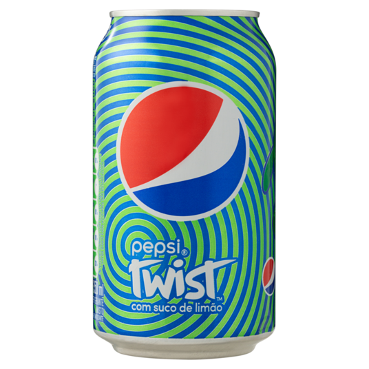 Refrigerante Pepsi 350ml Twist Lata
