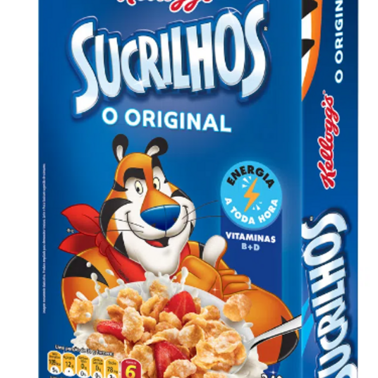 Cereal Sucrilhos Kelloggs 240g Promocional