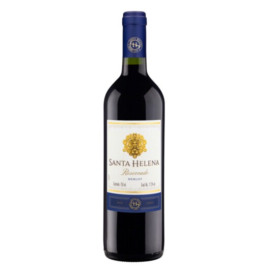 Vinho Chi S.helena Reservado 750ml Merlot