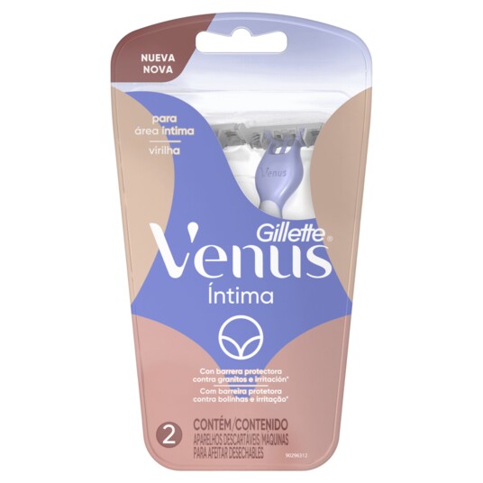 Apar.desc.gillette Venus 2un Intima
