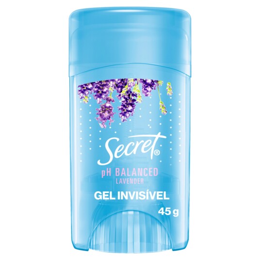 Desod.gel Secret 45g Ph Balanc Laven