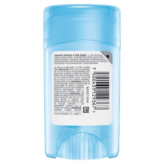 Desod.gel Secret 45g Ph Balanc Laven