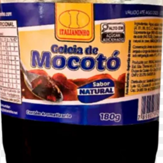 Geleia de Mocoto Italianinho 180g Natural