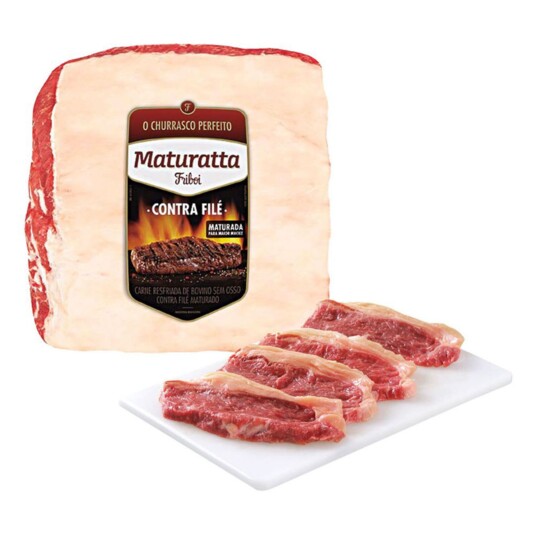 Carne Bov.contra File Maturatta Kg Corte