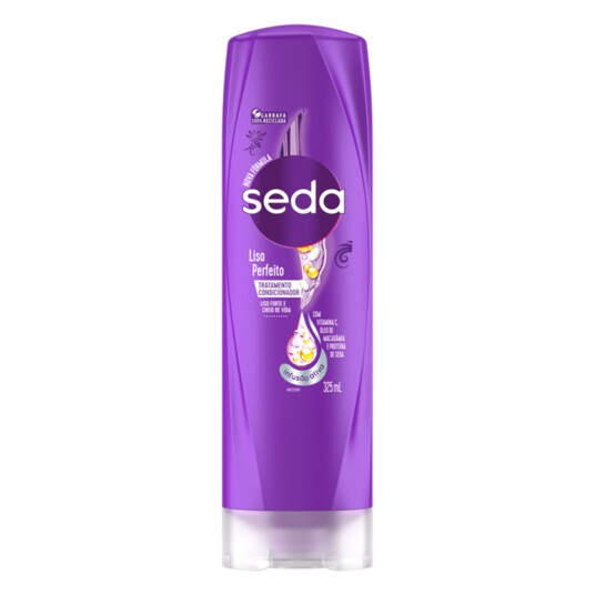 Cond.seda 325ml Liso Perfeito