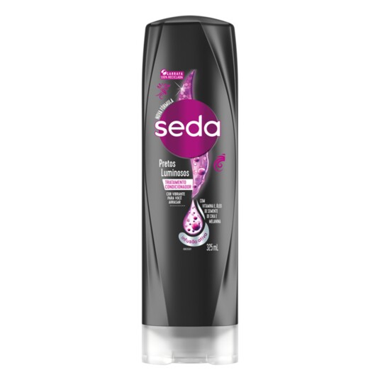 Cond.seda 325ml Pret.luminosos