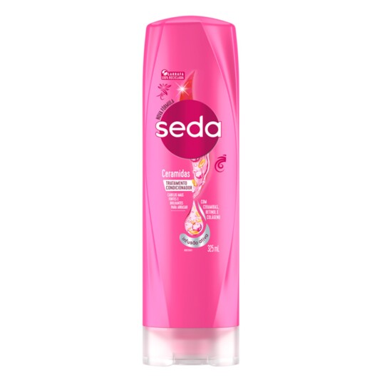 Cond.seda 325ml Sos Ceramidas