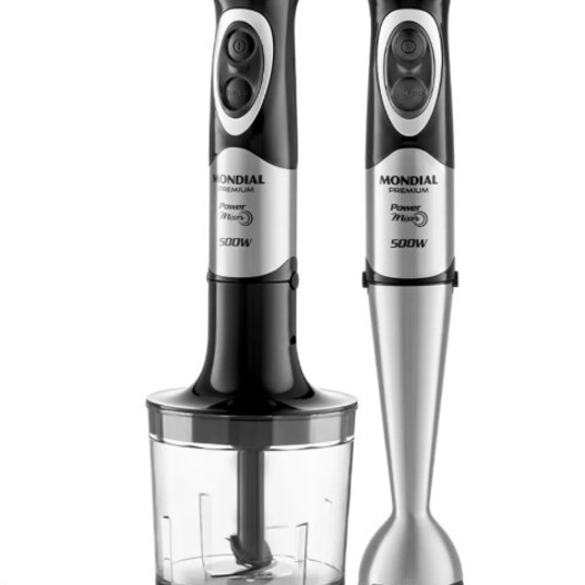 Power Mixer Premium 127v Mondial Un 500w P/i M-07