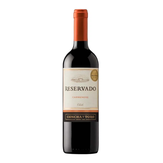 Vinho Chi Concha Y Toro Res.750ml Carmenere