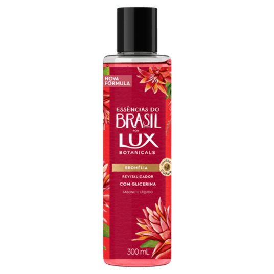 Sabonete Liq.lux 300ml Bromelia