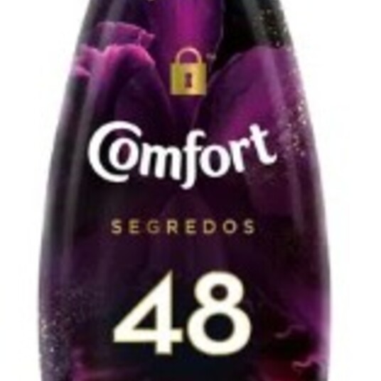 Amaciante Conc.comfort Segred.1l 48