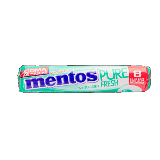 Bala de Goma Mentos Stick 16g Wint