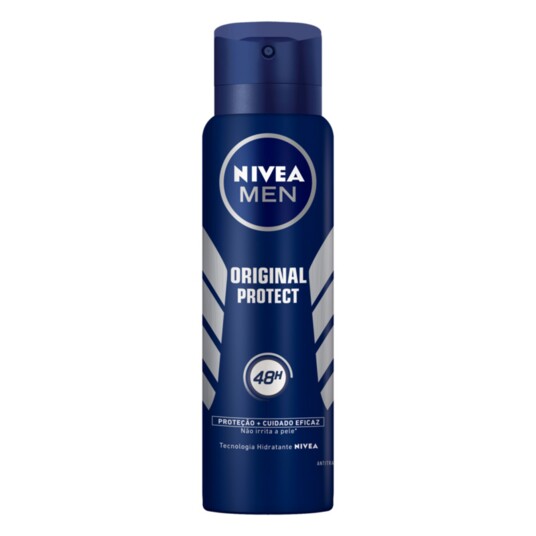Desod.aerossol Nivea 150ml Original Prote.