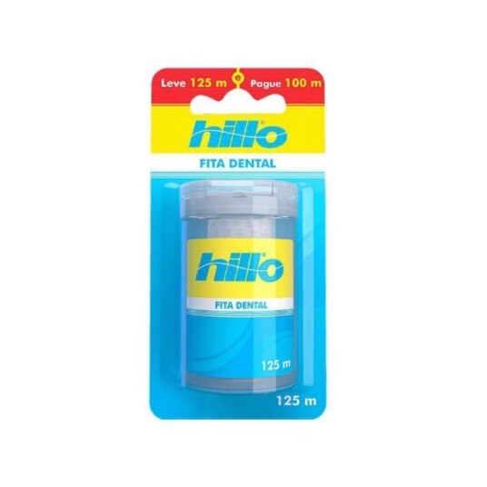 Fita Dental Hillo 125m Prom
