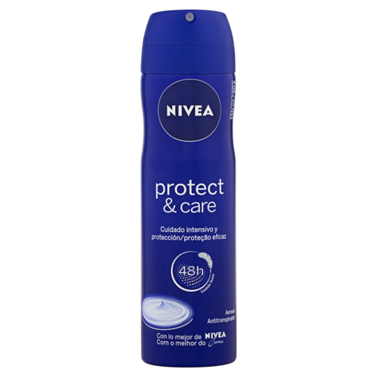 Desod.aerossol Nivea 150ml Protect Care