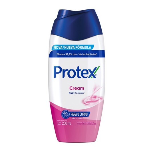 Sabonete Liq.protex 250ml Cream
