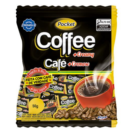 Bala Pocket 50g Cafe