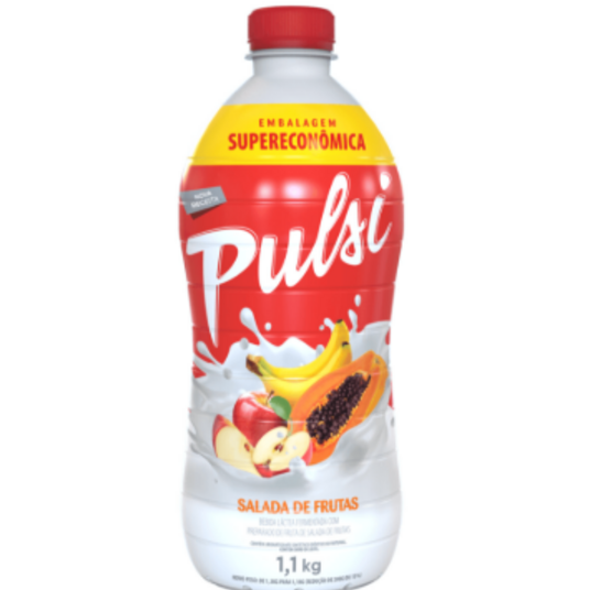 Bebida Lact.pulsi 1100g Salada de Fruta