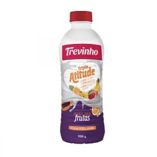 Iogurte S/lac.trevinho 800g Salada de Fruta