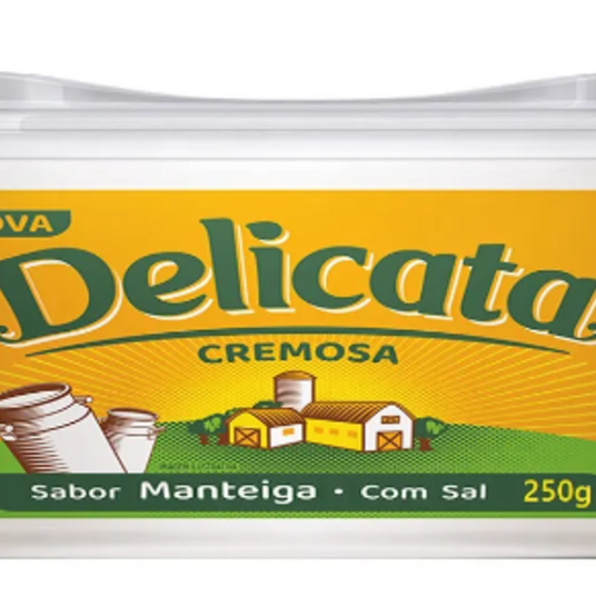 Margarina Delicata 250g