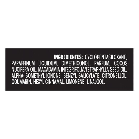 Finalizador Tresemme 60ml Brilho Lamelar