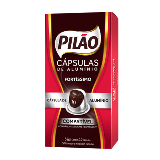 Caps.cafe Pilao 52g Espresso 13