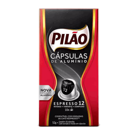 Caps.cafe Pilao 52g Espresso 13