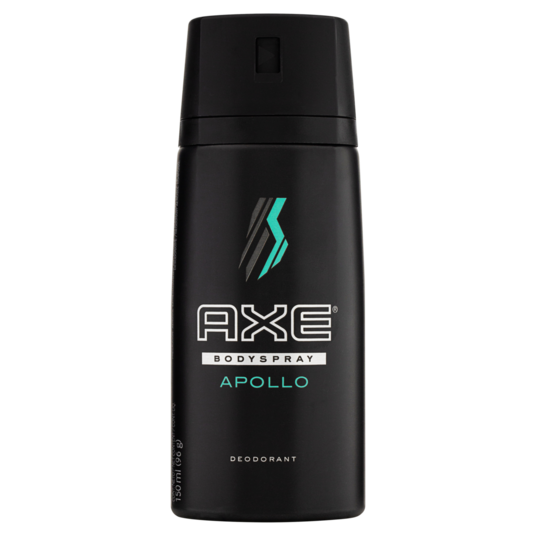 Desod.aerossol Axe 89g Apollo