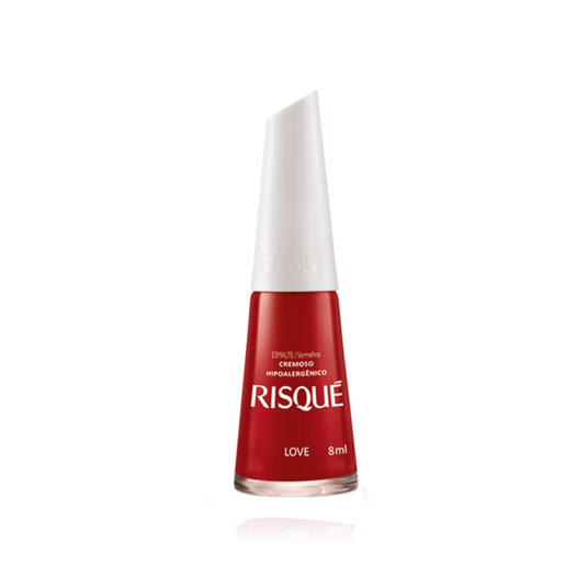 Esmalte Crem.risque 8ml Love