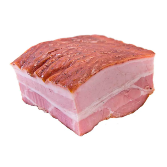 Bacon Defumado Kg Pernil Corte