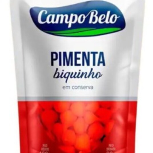 Pimenta Biquinho Campo Belo 80g