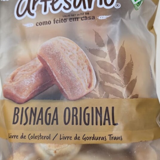Pao Bisnaga Artesano Pullman 300g Original