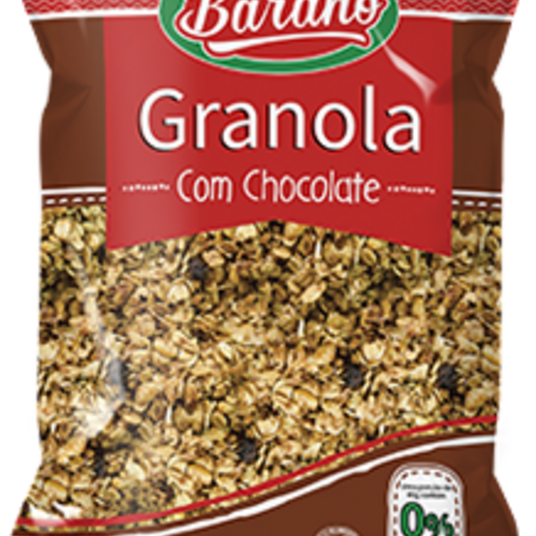 Granola Barano 500g Cacau