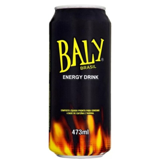 Energetico Baly 473ml