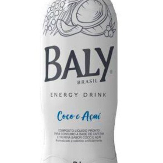 Energetico Baly 2l Coco/acai