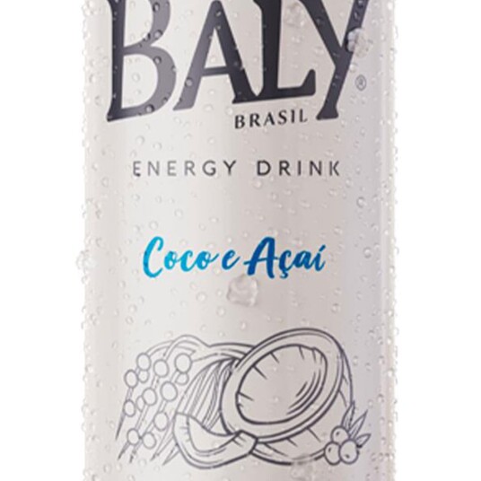 Energetico Baly 473ml Coco/acai